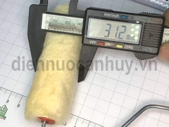 Con lăn sơn chỉ mini Thanh Bình 10cm