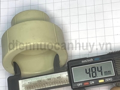 Côn thu nhựa Tiền Phong PPR 50-32