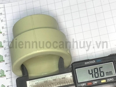 Côn thu nhựa Tiền Phong PPR 50-40