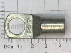 Cốt đồng ngắn mạ trắng SC50-12mm