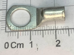 Cốt đồng ngắn mạ trắng SC6-8mm