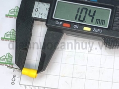 Cốt kim đặc 2.5mm PTV2-13 vàng