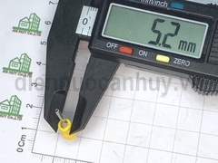 Cốt kim đặc 2.5mm PTV2-13 vàng