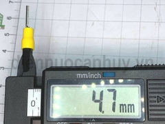 Cốt kim đặc 2.5mm PTV2-13 vàng