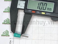 Cốt kim đặc 2.5mm PTV2-13 xanh lá