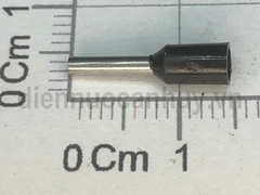 Cốt kim rỗng dây điện 1.0mm E1008 Đen