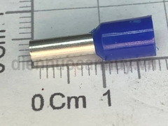 Cốt kim rỗng dây điện 4.0mm E4009 Xanh dương
