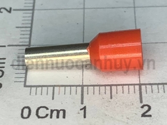 Cốt kim rỗng dây điện 6.0mm VE6012 Đỏ