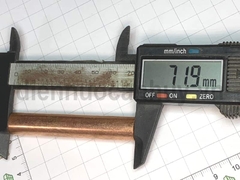 Cốt nối đồng đỏ M50