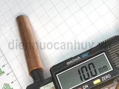 Cốt nối đồng đỏ M50
