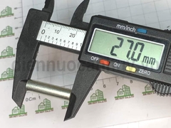 Cốt ống nối dây điện L16 trắng