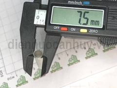 Cốt ống nối dây điện L16 trắng