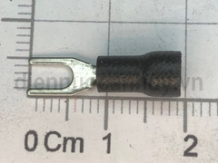 Cốt Y SV1.25-3 dây điện 0.5-1.5mm Đen