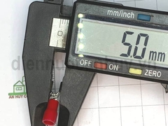 Cốt Y SV1.25-3 dây điện 0.5-1.5mm Đỏ