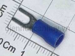 Cốt Y SV1.25-3 dây điện 0.5-1.5mm Xanh