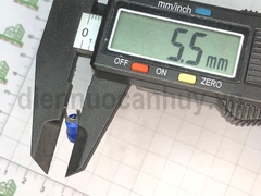 Cốt Y SV1.25-3 dây điện 0.5-1.5mm Xanh