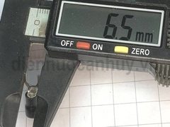 Cốt Y SV2-4 dây điện 1.5-2.5mm Đen