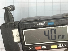 Cốt Y SV2-4 dây điện 1.5-2.5mm Đen