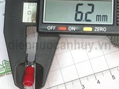 Cốt Y SV2-4 dây điện 1.5-2.5mm Đỏ