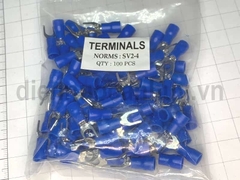 Cốt Y SV2-4 dây điện 1.5-2.5mm Xanh
