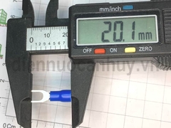 Cốt Y SV2-4 dây điện 1.5-2.5mm Xanh