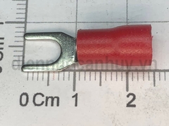 Cốt Y SV5.5-5 dây điện 4.0-6.0mm Đỏ