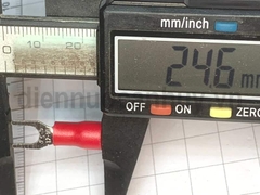 Cốt Y SV5.5-5 dây điện 4.0-6.0mm Đỏ