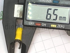 Cốt Y SV5.5-5 dây điện 4.0-6.0mm Vàng