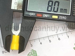 Cốt Y SV5.5-5 dây điện 4.0-6.0mm Vàng