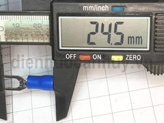 Cốt Y SV5.5-5 dây điện 4.0-6.0mm Xanh dương
