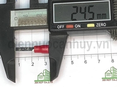 Cốt dẹt DBV2-14 dây điện 2.5mm Đỏ