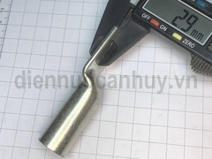 Cốt đồng dài mạ trắng 120mm2