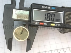 Cốt đồng dài mạ trắng 120mm2