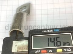 Cốt đồng dài mạ trắng 120mm2