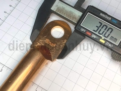 Cốt đồng đúc 150 dài