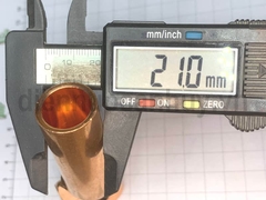 Cốt đồng đúc 150 dài