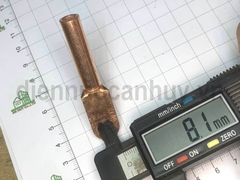 Cốt đồng đúc 16mm