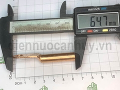 Cốt đồng đúc 16mm