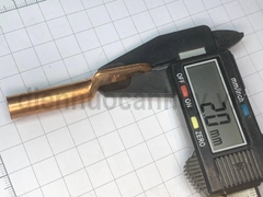 Cốt đồng đúc 25mm