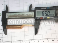 Cốt đồng đúc 25mm