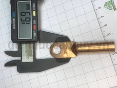 Cốt đồng đúc 35 dài