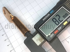 Cốt đồng đúc 35 dài