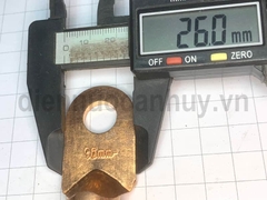 Cốt đồng đúc 95 dài