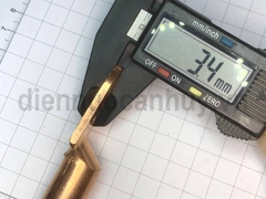 Cốt đồng đúc 95 dài