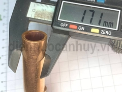 Cốt đồng đúc 95 dài