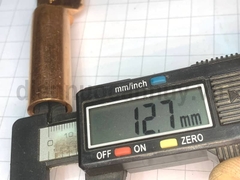 Cốt đồng đúc 95 dài