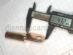 Cốt đồng đúc đỏ dài 120 mm2
