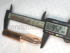 Cốt đồng đúc đỏ dài 120 mm2