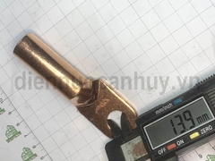 Cốt đồng đúc đỏ dài 120 mm2