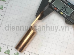 Cốt đồng đúc đỏ dài 120 mm2